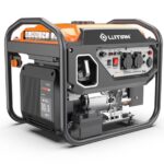 موتور برق لوتیان اینورتری  LUTIAN مدل LT6000ie  inverter بنزینی تکفاز 4.5 کیلووات حداکثر و 4.2 کیلووات ثابت