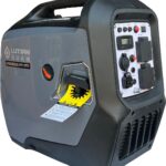 موتور برق لوتیان سایلنت  LUTIAN مدلsilent  LT4050is بیصدا بنزینی تکفاز 3.5 کیلووات حداکثر و 3 کیلووات ثابت