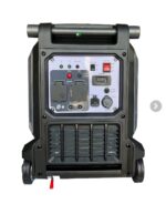 موتور برق لوتیان سایلنت  LUTIAN مدل silent  LT6500ise بیصدا بنزینی تکفاز 5.5 کیلووات حداکثر و 5 کیلووات ثابت - Image 2