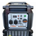 موتور برق لوتیان سایلنت  LUTIAN مدل silent  LT4500ise بیصدا بنزینی تکفاز 3.8 کیلووات حداکثر و 3.5 کیلووات ثابت