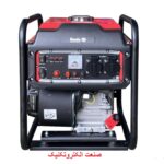 موتور برق بنزینی دنیز DENIZ اینورتری inverter تکفاز ظرفیت 6 کیلووات مدل ZSP7500io
