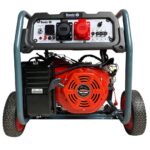 موتور برق بنزینی دنیز DENIZ سه فاز ظرفیت 10کیلووات مدل ZSP20000