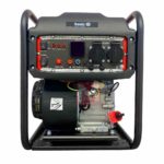 موتور برق بنزینی دنیز DENIZ اینورتری inverter تکفاز ظرفیت 6 کیلووات مدل ZSP7500io