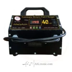 شارژر باتری 40 آمپر 12 ولت اتوماتیک هوشمند  ASL14000 باگارانتی