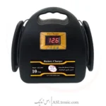 شارژر باتری 10 آمپر اتوماتیک هوشمند  ASL6000 باگارانتی