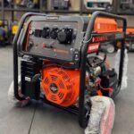 موتور برق 10کیلووات  OGENERAL  اجنرال مدل H20000EAR سه فاز و تکفاز دارای ریموت و استارت الکتریکی