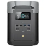 پاور استیشن اکو فلو مدل دلتا  POWER STATION DELTA 2 ظرفیت خروجی 1800 وات ساعت ظرفیت باتری 1300 وات ساعت