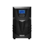 یوپی اس آنلاین نویکس NOVIX مدل TITAN 6100T توان 6 کاوا باتری بیرونی EXTERNAL