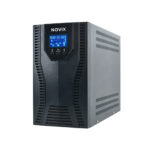 یوپی اس لاین اینتراکتیو نویکس NOVIX مدل POWER CORE LINE INTERACTIVE  3100T توان 3 کاوا باتری بیرونی EXTERNAL