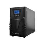 یوپی اس آنلاین نویکس NOVIX مدل TITAN 10100T توان 10 کاوا باتری بیرونی EXTERNAL