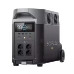 پاور استیشن اکو فلو مدل دلتا پرو POWER STATION DELTA PRO ظرفیت خروجی 3600 وات ساعت ظرفیت باتری 3600 وات ساعت