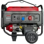 موتور برق لانسین Loncin10 kw بنزینی تکفاز 10کیلووات حداکثر مدل LC13000S