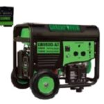 موتور برق بنزینی گرین پاور GREENPOWER مدل GR9500ATS توان حداکثر 8000 وات راه انداز اتوماتیک