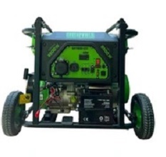 گرین پاور 11800 موتور برق بنزینی گرین پاور GREENPOWER مدل GR11800-E2T توان حداکثر 9500 وات راه انداز REMOTE - Image 1
