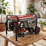 موتور برق سه گانه سوز اپن فریم 3.2 کیلووات ایزی پاور مدل KM7500GS