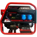 موتور برق بنزینی لیفان LIFAN تکفاز اورجینال مدل 10800 با توان خروجی 8.7 حداکثر LIFAN 10800