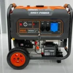 موتور برق 8.5 کیلووات بنزینی ایزی پاور easy power  مدل LT19500E
