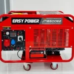 موتور برق 8.5 کیلووات بنزینی تکفاز ایزی پاور easy power  مدل EP14000DE2