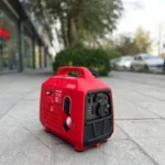 موتور برق بنزینی اینورتری سایلنت 1.3کیلووات تکفازهندلی ایزی پاور مدل KS1500I