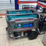 موتور برق سه گانه سوز توتال  TOTAL اپن فریم 9 کیلووات تکفاز TP190006CTF