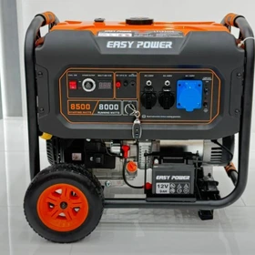 280x280 موتور برق 8.5 کیلووات بنزینی ایزی پاور easy power مدل LT19500E - Image 1