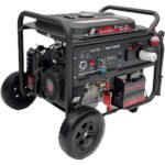 موتور برق سه گانه سوز اپن فریم 12کیلووات ایزی پاور تکفاز مدل K16700A