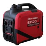 موتور برق بنزینی اینورتری سایلنت 3 کیلووات تکفاز هندلی ایزی پاور مدل S3500I